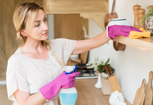 Nettoyage Airbnb et locations courte durée à Schwindratzheim