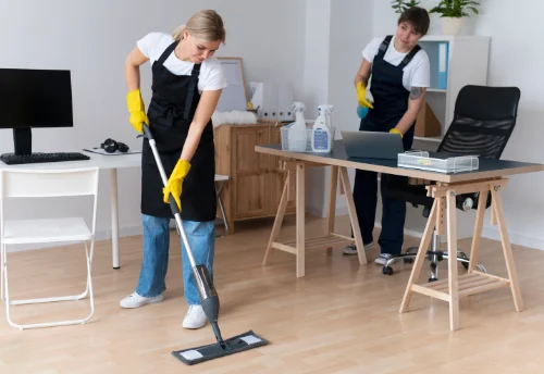 Nettoyage de bureau professionnel à Schwindratzheim